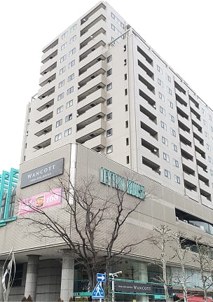 WANCOTT外観